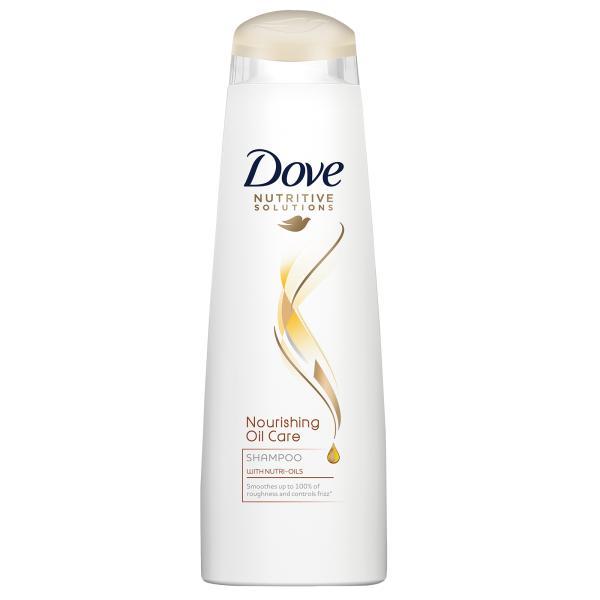 Sampon pentru par, Dove, Nourishing Oil Care, 250 ml Dove imagine noua