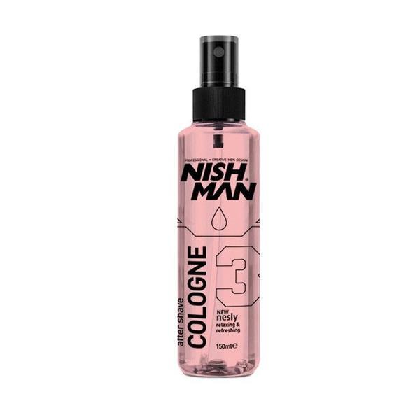 After shave colonie nish man 3, 150 ml