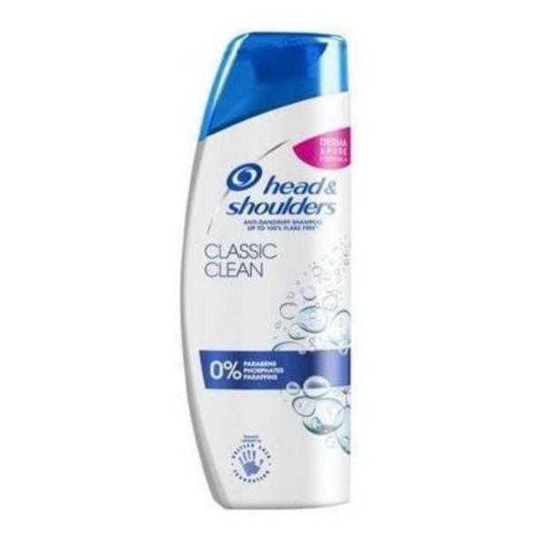 Sampon pentru par, Head and Shoulder’s, Classic Clean, 200 ml