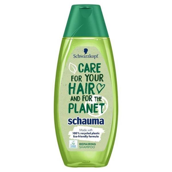 Sampon pentru par, schwarzkopf, schauma, repairing, 400 ml