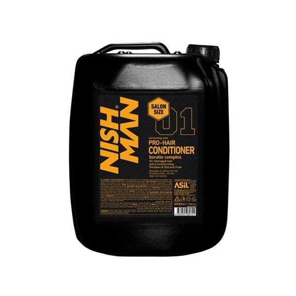Balsam pentru păr nish man 5000 ml