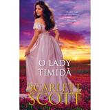 O lady timida - Scarlett Scott