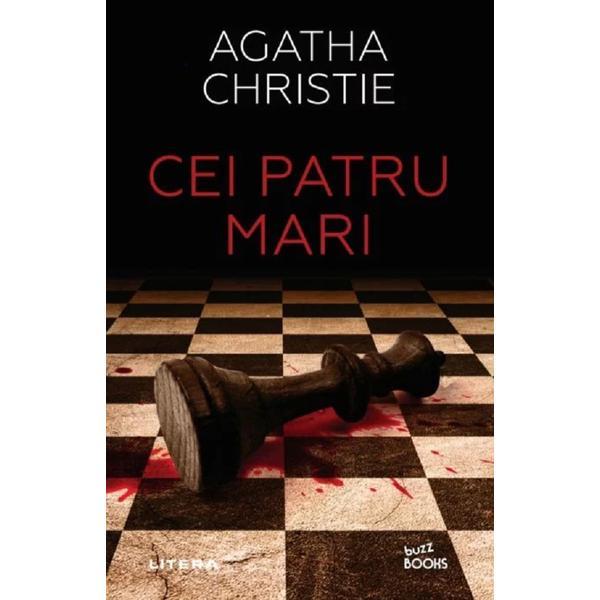 Cei patru mari - agatha christie