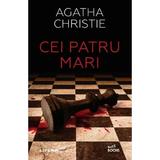 Cei patru mari - Agatha Christie