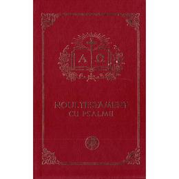 Noul testament cu psalmii (format mare), editura institutul biblic