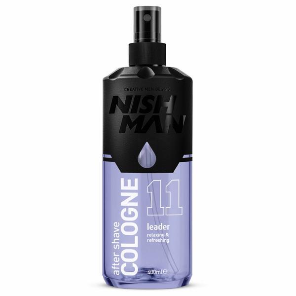 After shave colonie Nish Man 11, 400 ml