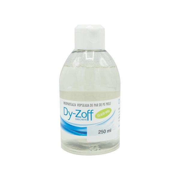 Solutie pentru curatat vopseaua Dy – Zoff, 250 ml esteto
