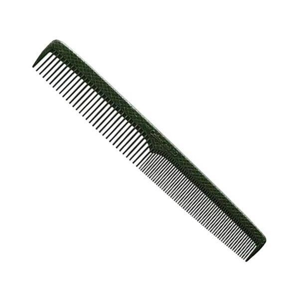 Pieptene frizerie / coafor - verde cesibon 20 beuy pro