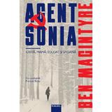 Agent Sonia, de Ben MacIntyre, editura Publisol