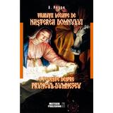 Traditii legate de Nasterea Domnului - A. Pascu, editura Meteor Press