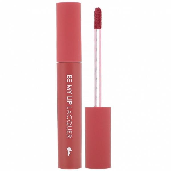 Ruj lichid mat lip lacquer 04 yadah vintage rose 4 g