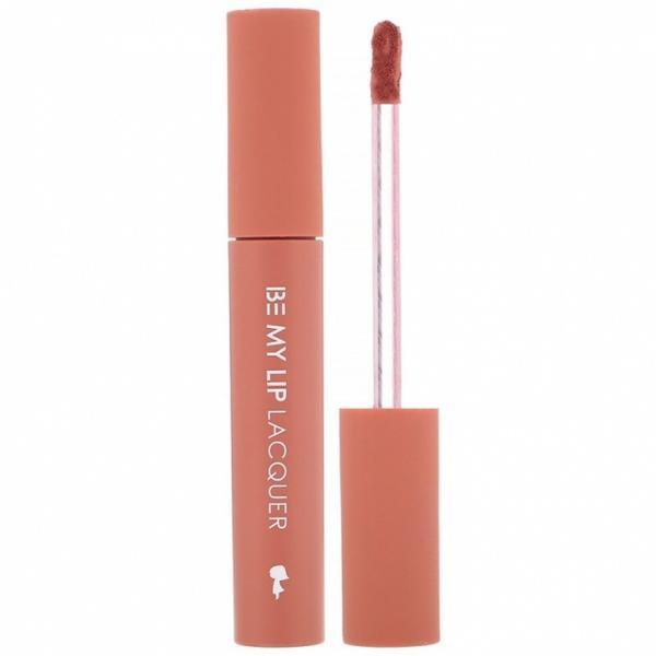 Ruj lichid mat lip lacquer yadah 01 nudy beige 4g
