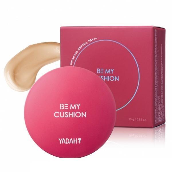 Fond de ten yadah cushion light beige nr. 21 spf50 pa+++ 15ml