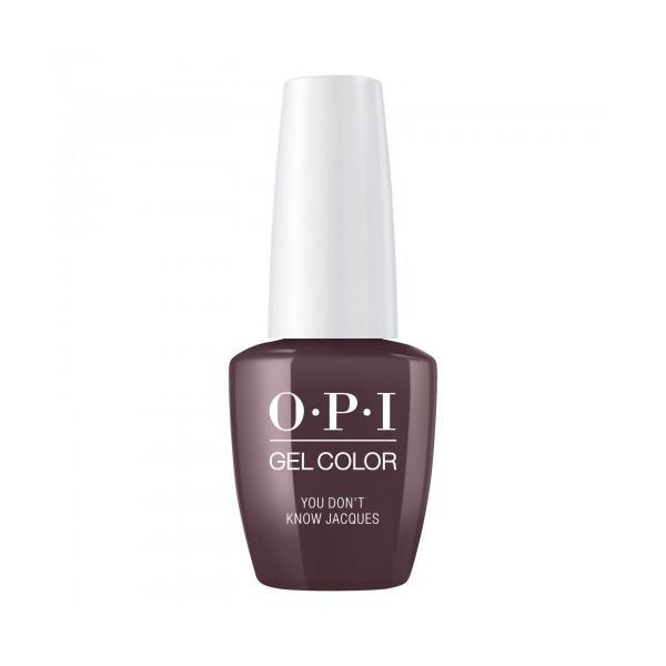 Lac de unghii semipermanent opi gel color you don`t know jacques! 15ml