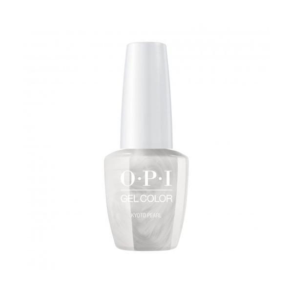 Lac de unghii semipermanent opi gel color kyoto pearl 15ml