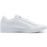 Pantofi sport femei Puma Smash V2 36520804, 37, Alb