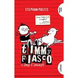 Timmy Fiasco. A gresi e omeneste - Stephan Pastis, editura Grupul Editorial Art