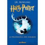 Harry Potter si prizonierul din Azkaban - J.K. Rowling, editura Grupul Editorial Art