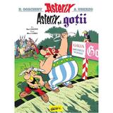 Asterix. Asterix si gotii - Rene Goscinny, Albert Uderzo, editura Grupul Editorial Art
