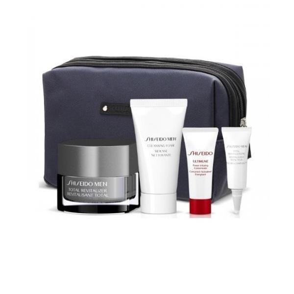 Set cadou Gel Hidratant 75ml si Spuma de Curatare Shiseido, 125ml esteto.ro imagine pret reduceri