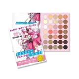 Paletă Farduri de Ochi Rude Cosmetics Manga Anime Book 2 Eyeshadow Palette 52,5g