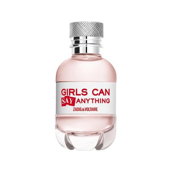 Apa de Parfum pentru femei Zadig &amp; Voltaire Girls Can Say Anything, 90ml