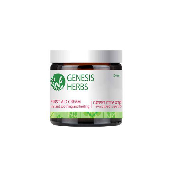 Crema de prim ajutor, genesis herbs, sea of spa, 120ml