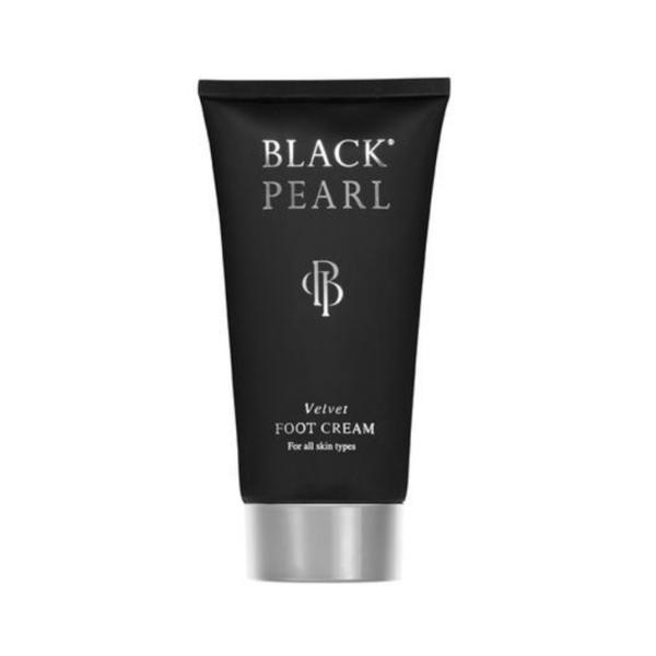 Crema Catifelata pentru Picioare, Black Pearl, 150ml Black Pearl imagine pret reduceri