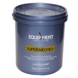 Pudra decoloranta - alfaparf milano eq supermeches powder bleach 400 gr