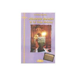 Adevaratul mormant al lui Iisus Hristos - Cristian Serban, editura Agaton