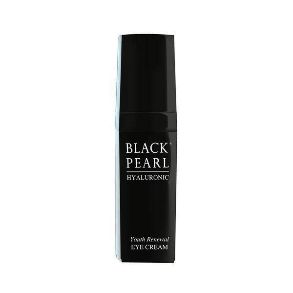 Crema pentru Conturul Ochilor cu Acid Hialuronic, Black Pearl, 30ml Black Pearl imagine pret reduceri