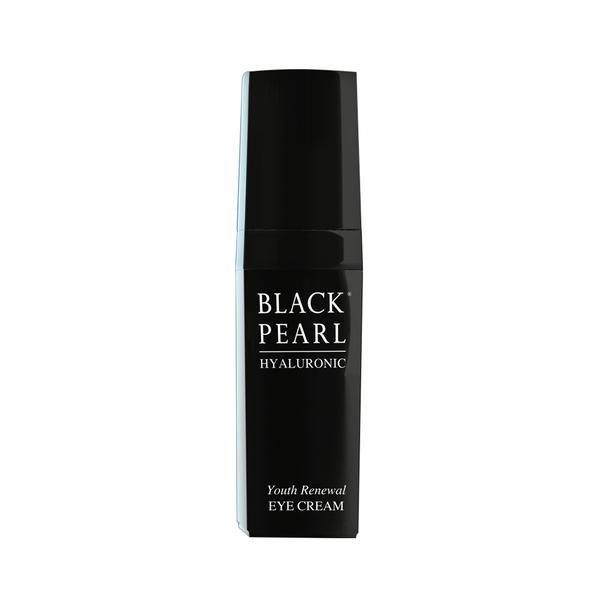 Crema pentru Conturul Ochilor cu Acid Hialuronic, Black Pearl, 30ml