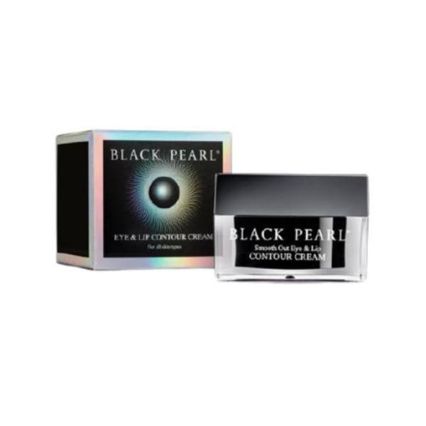 Crema pentru Conturul Ochilor si Buzelor, Black Pearl Contour Cream, 30 ml Black Pearl imagine pret reduceri