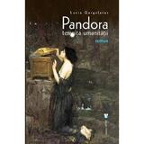 Pandora, temnita umanitatii - Lucia Gargaletus, editura Vremea
