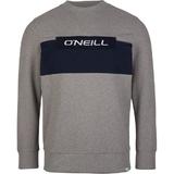 Bluza barbati O'Neill Club Crew 1A1418-8001, S, Gri