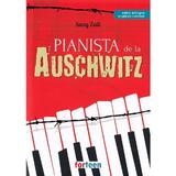 Pianista de la Auschwitz - Suzy Zail, editura Booklet