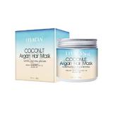 Masca de par, LIYAL'AN, Ulei de Cocos, Ulei de Argan, Ulei de Jojoba, 200 g 