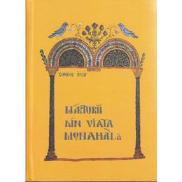 Marturii din viata monahala cartonat - Gheron Iosif, editura Bizantina