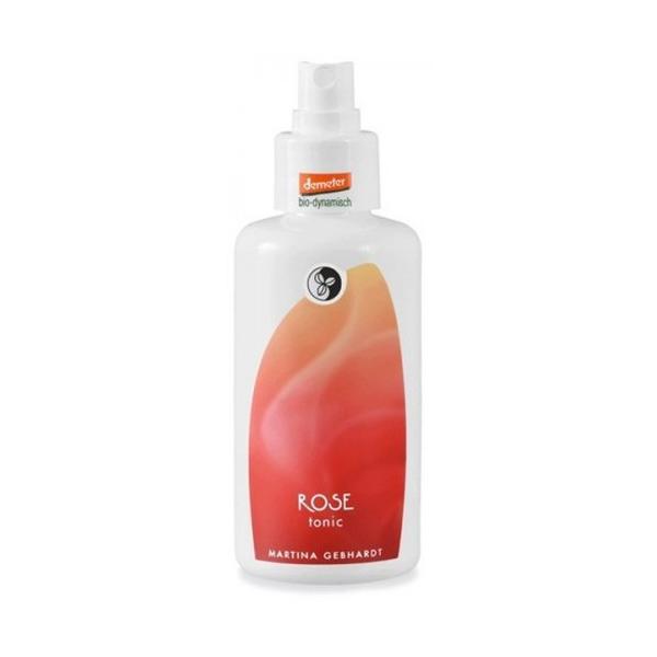 Lotiune tonica de trandafiri martina gebhardt, 100ml