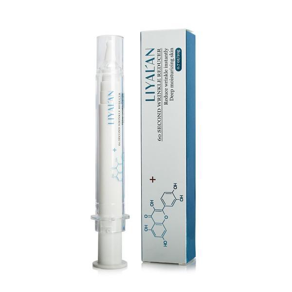 Reductor de riduri de expresie, liyal'an, reduce ridurile instantaneu in 60 de secunde, 20g 