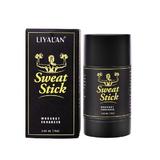 Deodorant intensificator pentru antrenament, LIYAL'AN, Stimuleaza transpiratia, 75g