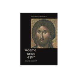 Adame, unde esti? - simeon kraiopoulos, editura bizantina