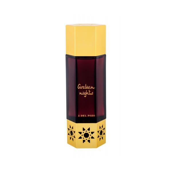 Apa de parfum pentru barbati jesus del pozo arabian nights, 100ml