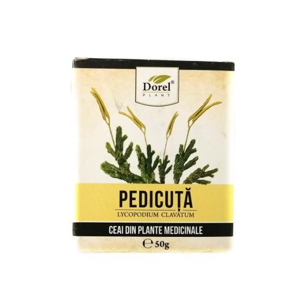 Short life - ceai de pedicuta dorel plant, 50g