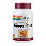 SHORT LIFE - Ginger Root Secom, 60 capsule