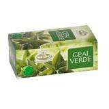 SHORT LIFE - Belin Ceai Verde Nova Plus, 20 buc