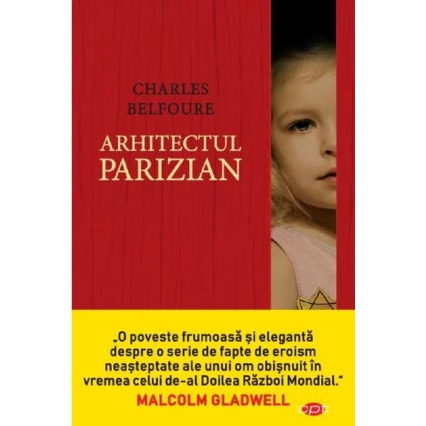 Arhitectul parizian - Charles Belfoure, editura Litera