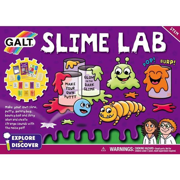 Set experimente - slime lab
