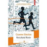 Rezultatul rosie - Graeme Simsion