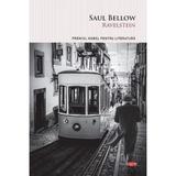 Ravelstein - Saul Bellow, editura Litera